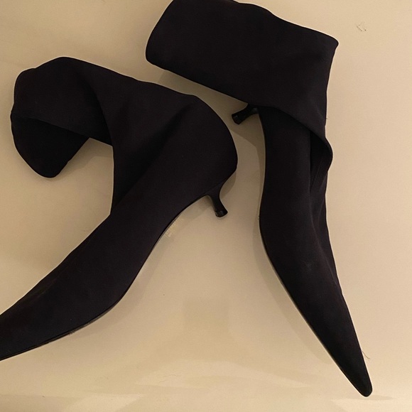 BALENCIAGA black sock boot. - Picture 2 of 7